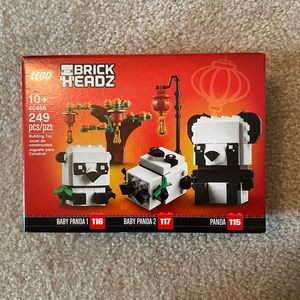 LEGO BrickHeadz